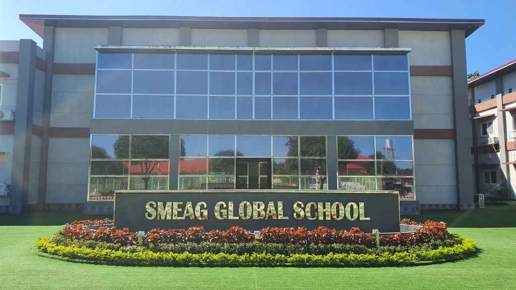 フィリピン留学 Cebu21 - SMEAG Global School(Tarlac Campus)-Junior Camp Building & Classroom-3